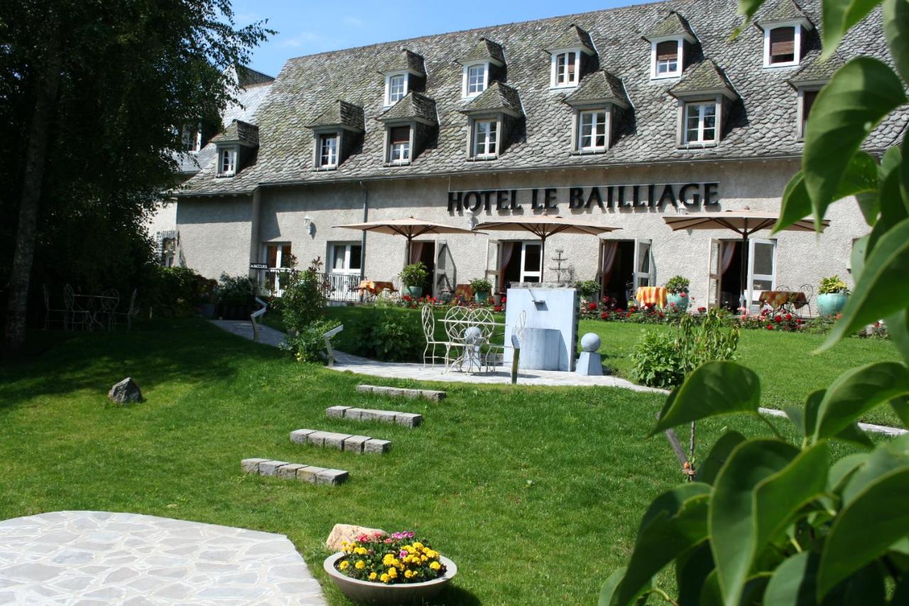 Hôtel & Spa Le Bailliage