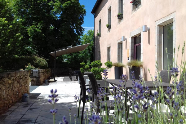 Hôtel La Ferme de Bourran