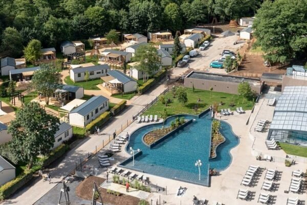 Camping Sandaya Parc La Clusure