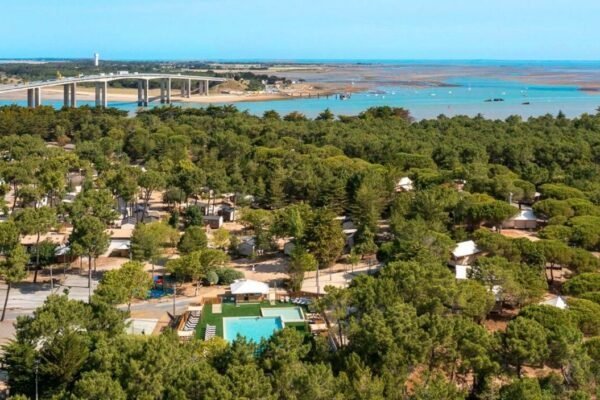 Camping Sandaya La Grande Côte