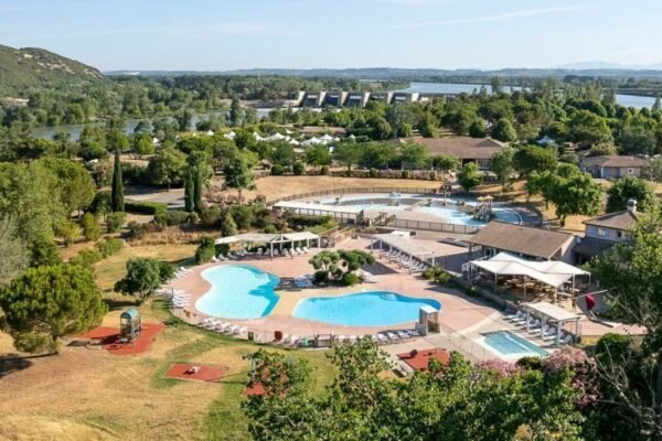 Camping Sandaya L’ÎIe des Papes