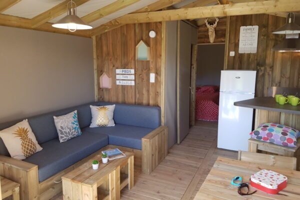 Camping Le Clos Cacheleux