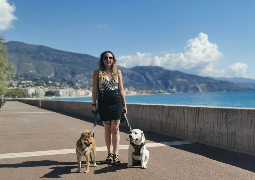 Découvrir la Côte d’Azur avec son chien