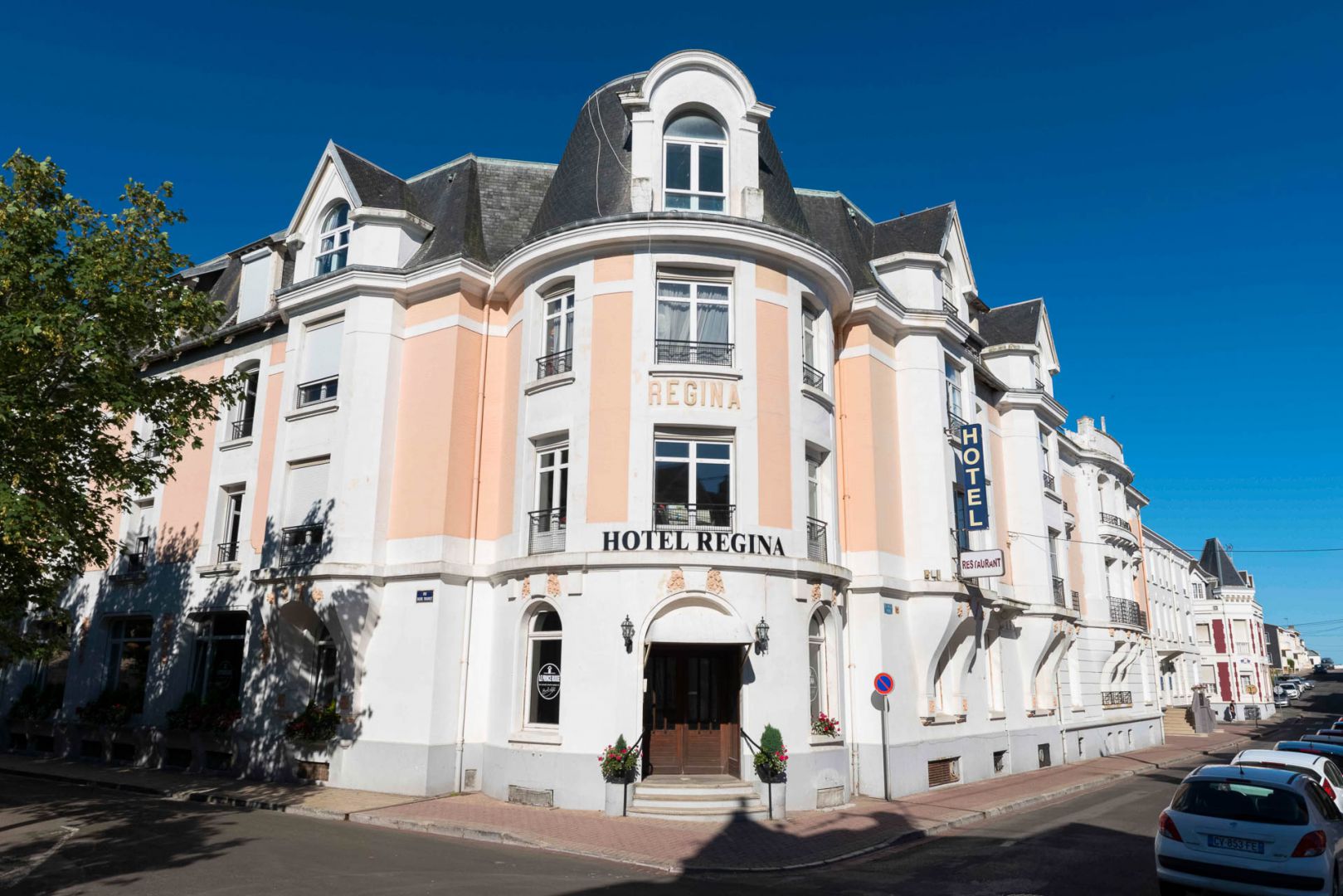 Hôtel Regina & Spa