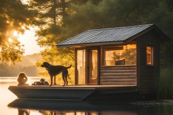 Nuit ou week-end insolite avec son chien : nos bonnes adresses