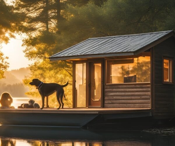 Nuit ou week-end insolite avec son chien : nos bonnes adresses