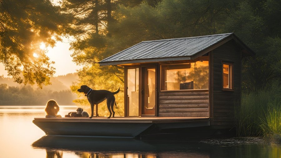 Nuit ou week-end insolite avec son chien : nos bonnes adresses