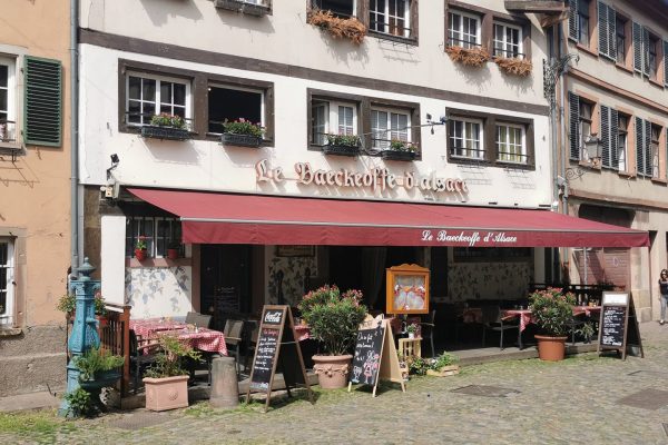 Le Baeckeoffe d’Alsace