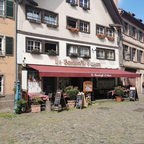 Le Baeckeoffe d'Alsace