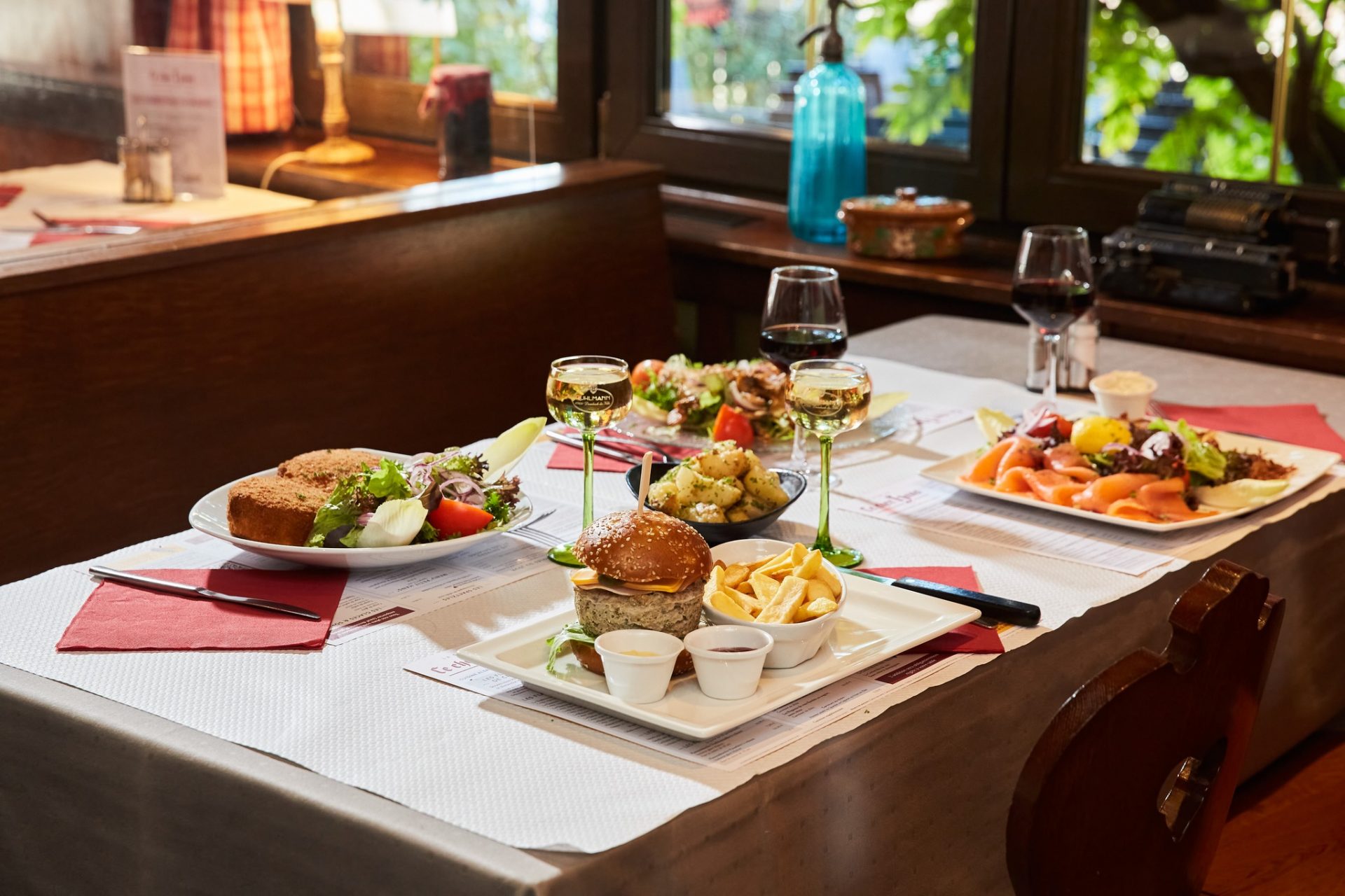 Restaurant Ce cher Hans