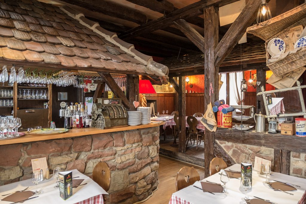 Restaurant D’Steinmuehl