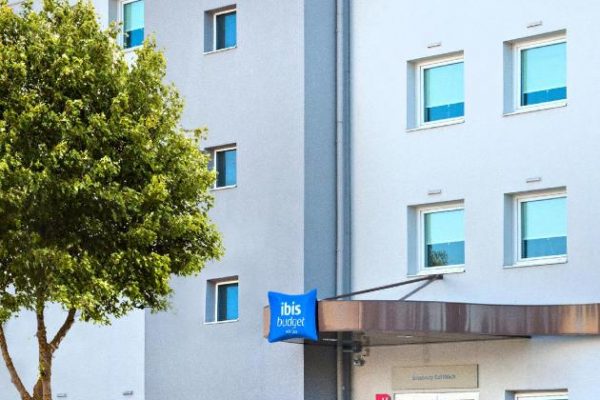 Ibis Budget Strasbourg Sud Illkirch