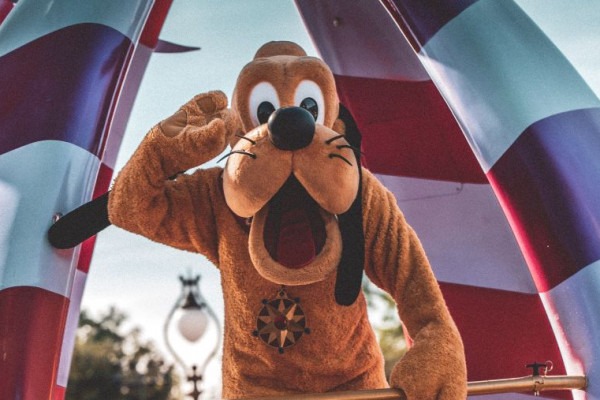 Aller à Disneyland Paris avec son chien