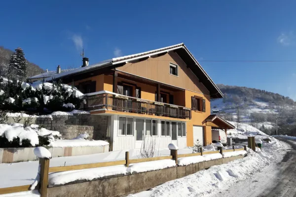Chalet du Petit Chety