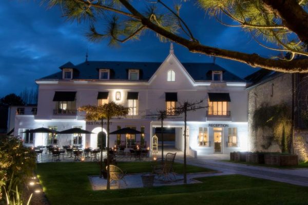 Hôtel Restaurant Le Bel Ami
