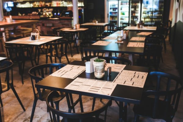 Restaurant Le Pizzo