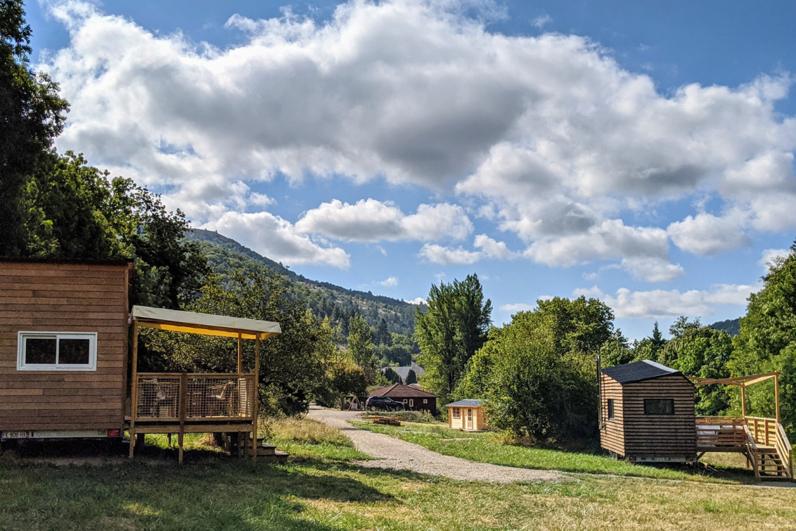 Cosy Nature – Chalets et Tiny Houses