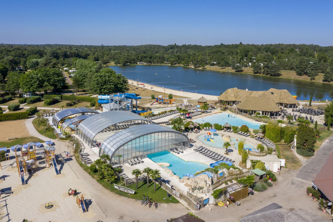 Camping Sandaya Les Alicourts