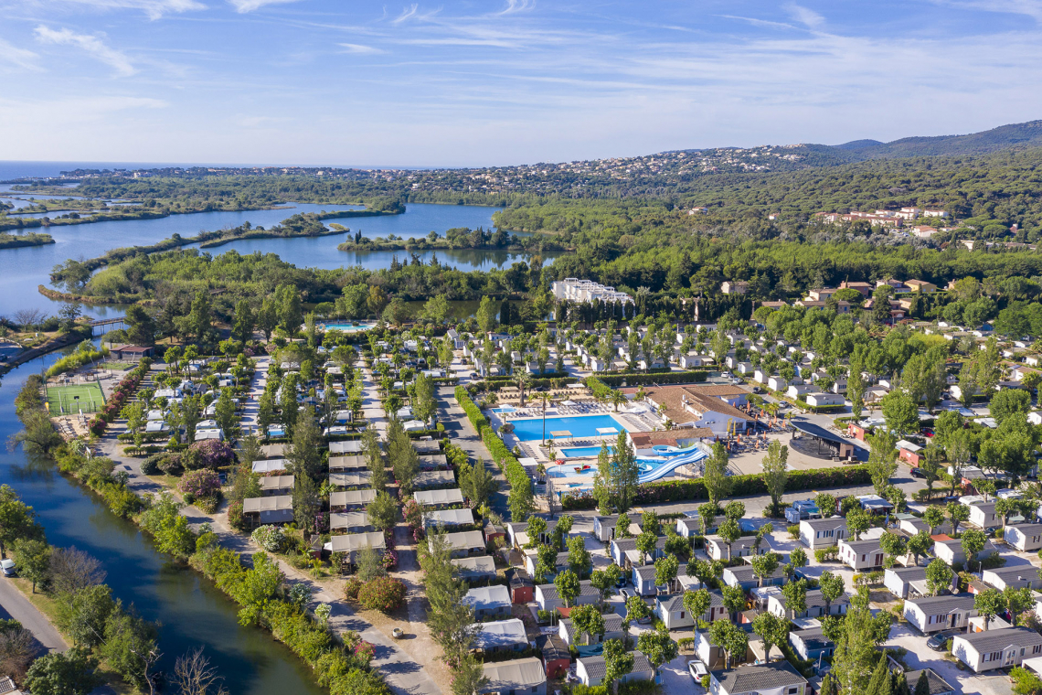 Camping Sandaya Riviera d’Azur
