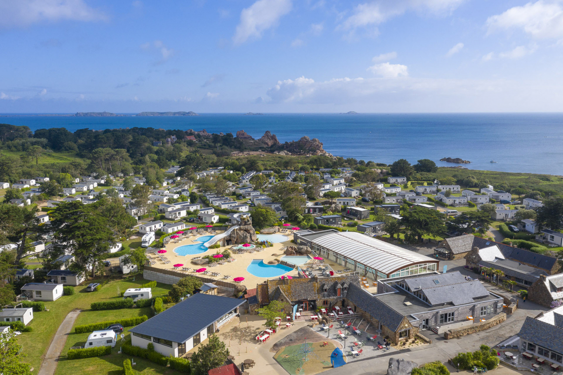 Camping Sandaya Le Ranolien