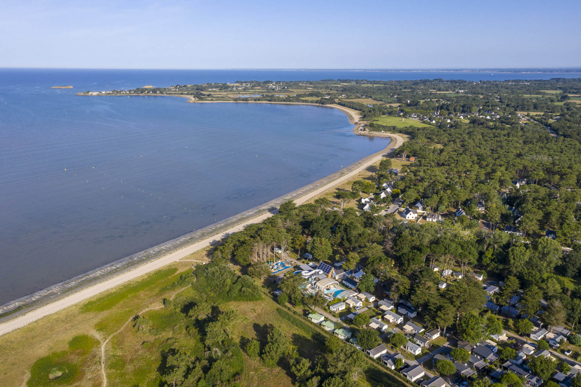Camping Sandaya Moulin de l’Eclis