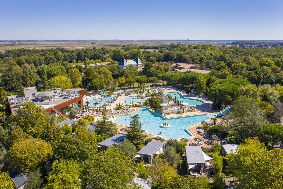 Camping Sandaya Séquoia Parc