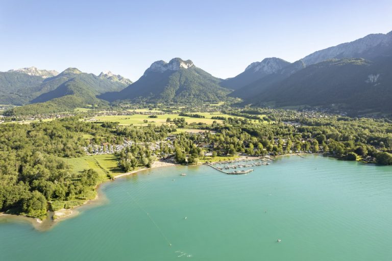 Camping Sandaya La Nublière – photo 1