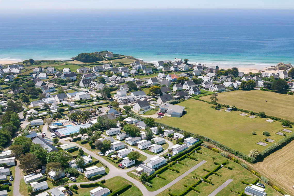 Camping Sandaya Le Kérou