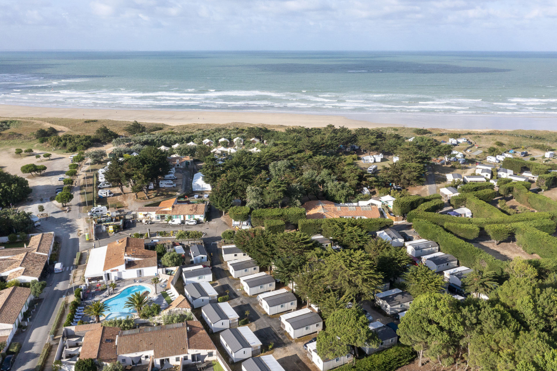 Camping Sandaya Amis de la Plage