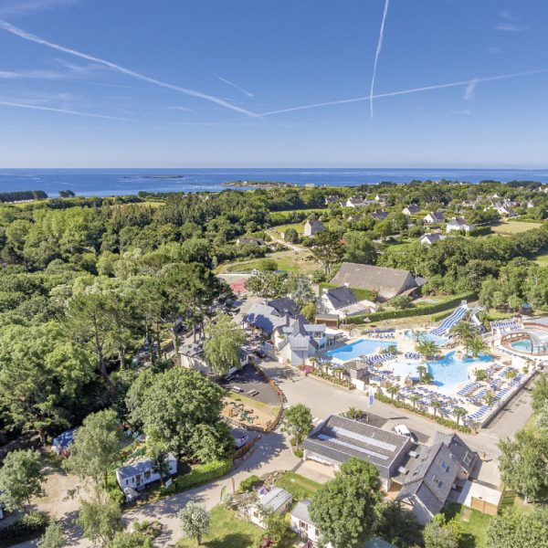 Camping Sandaya deux Fontaines