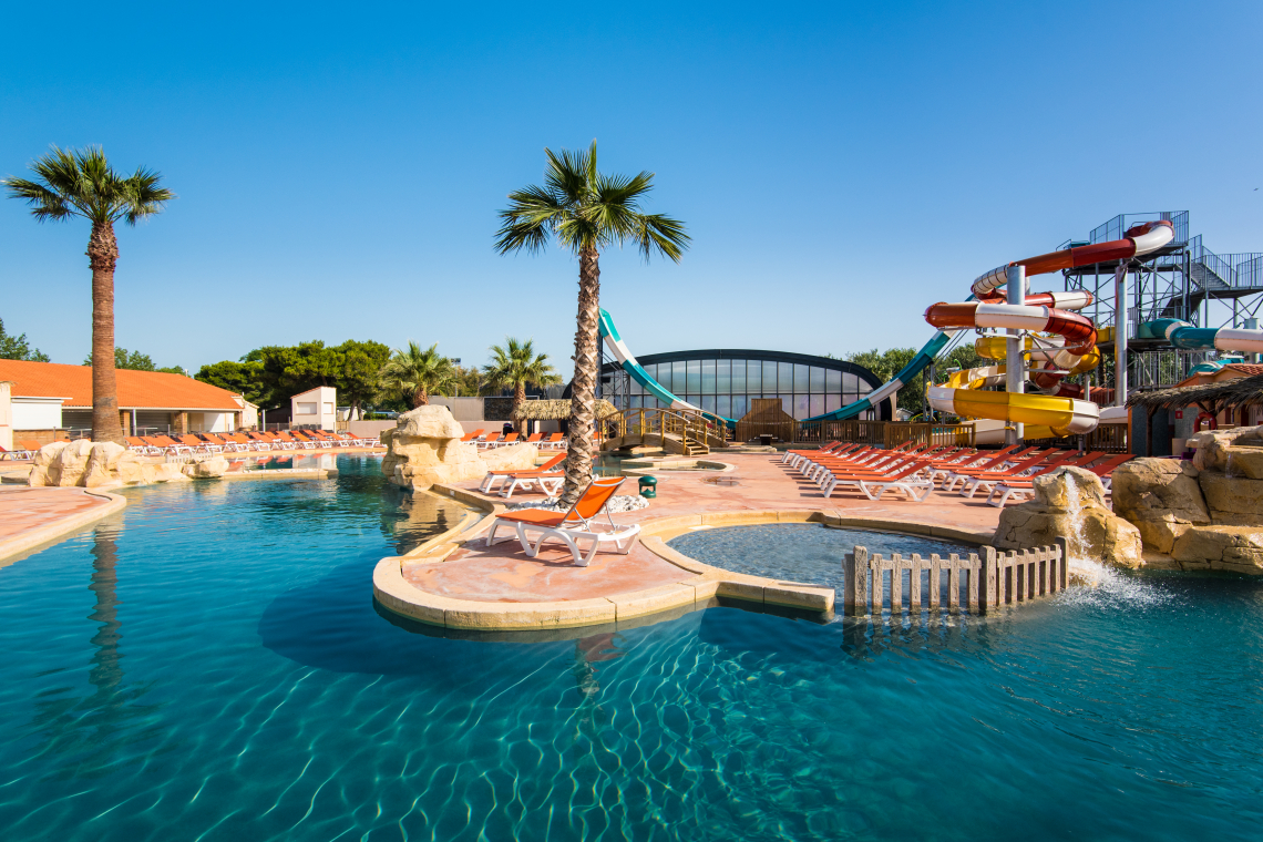Camping Club Les Tamaris 5*