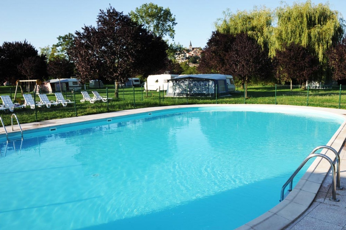 Camping les Boucles de la Moselle