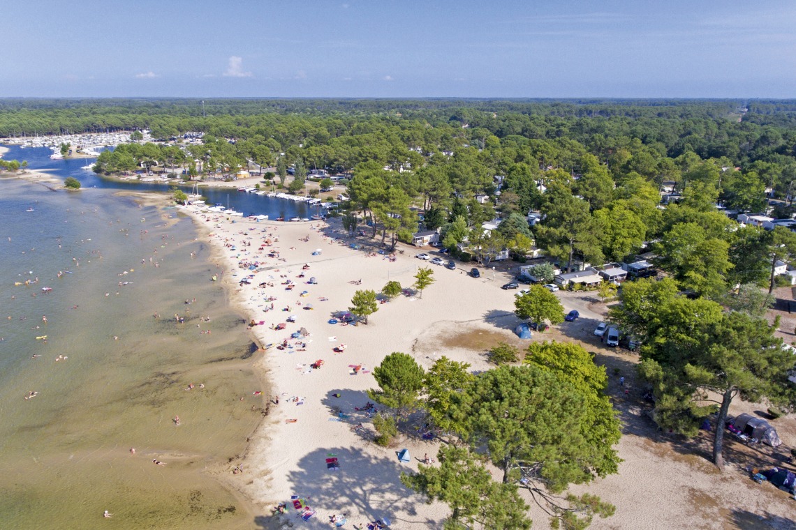 Camping Campéole Navarrosse 4*
