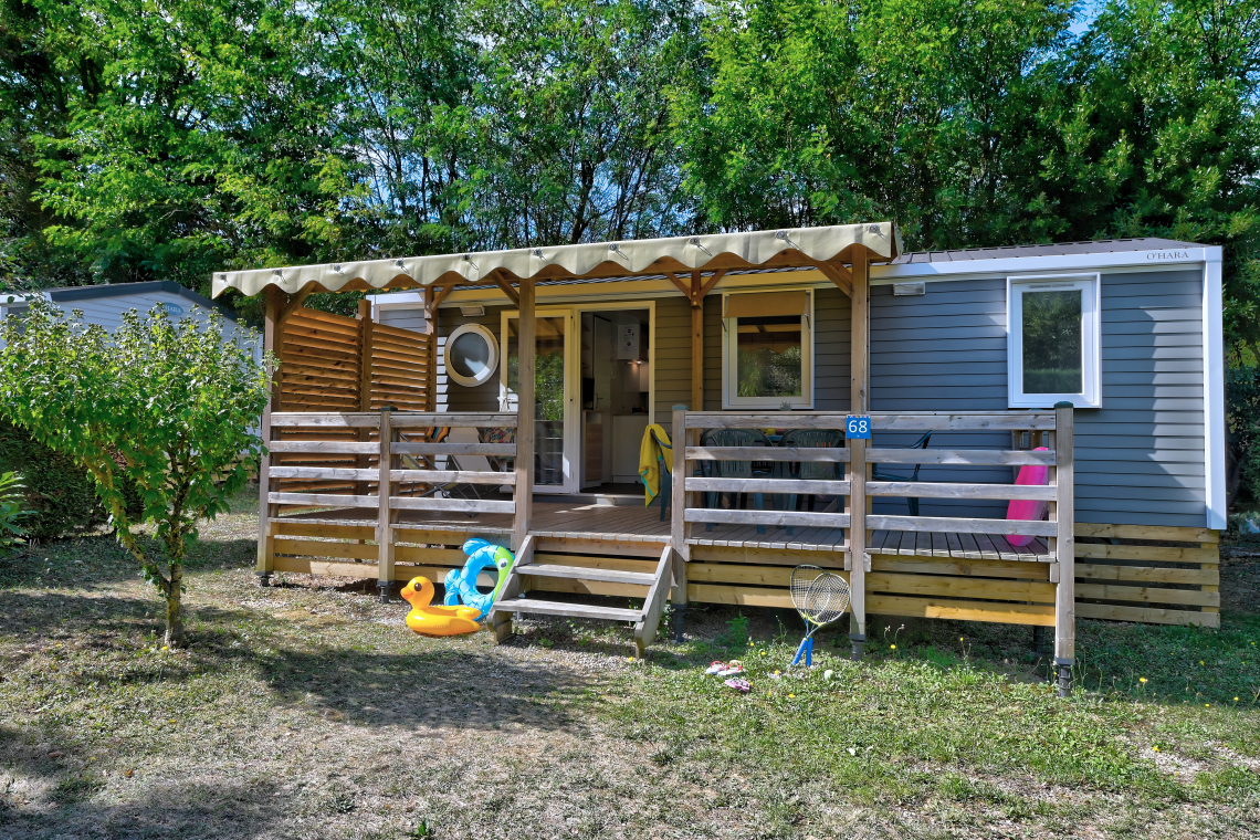 Camping la Chataigneraie – Flower Campings