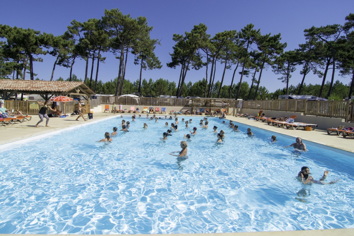 Camping Campéole Les Tourterelles 4*