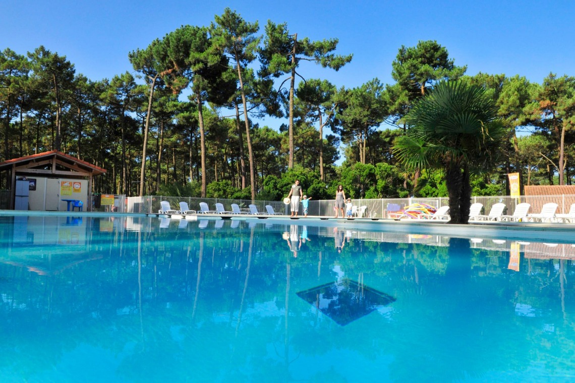 Camping Campéole Plage Sud 4*