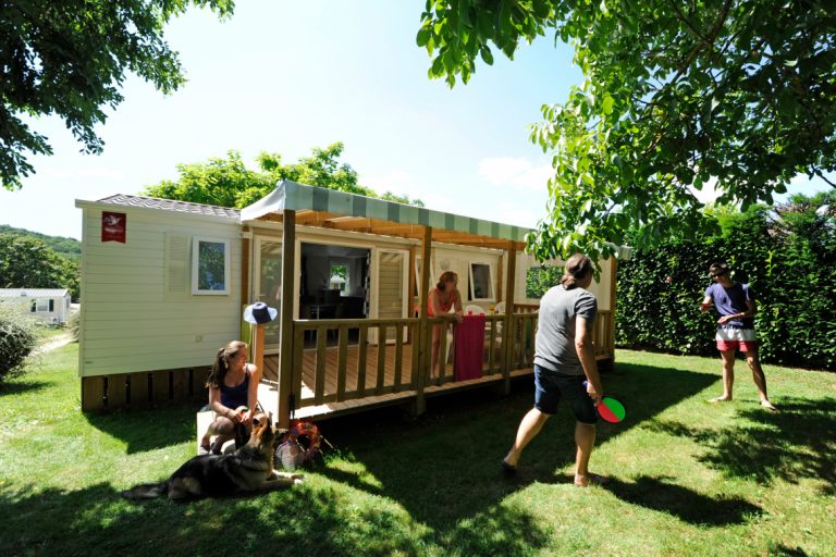Camping Sites et Paysages LE VENTOULOU – photo 9