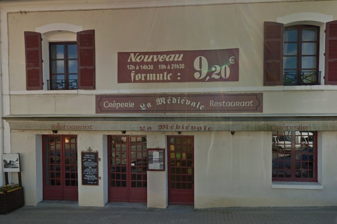 Restaurant La médiévale