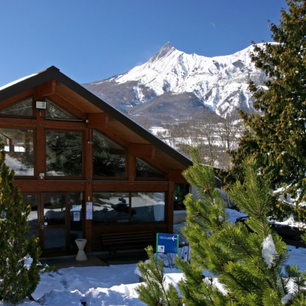 VVF Club Essentiel Les Ecrins