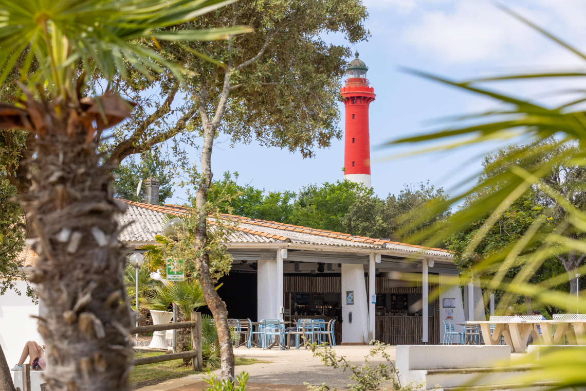 Camping Club la Côte Sauvage 5*