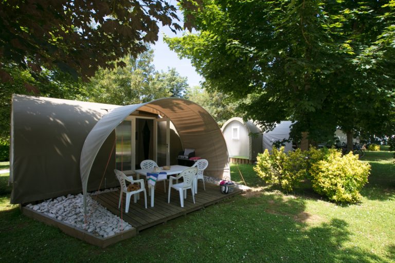 Camping Sites et Paysages LE VENTOULOU – photo 10