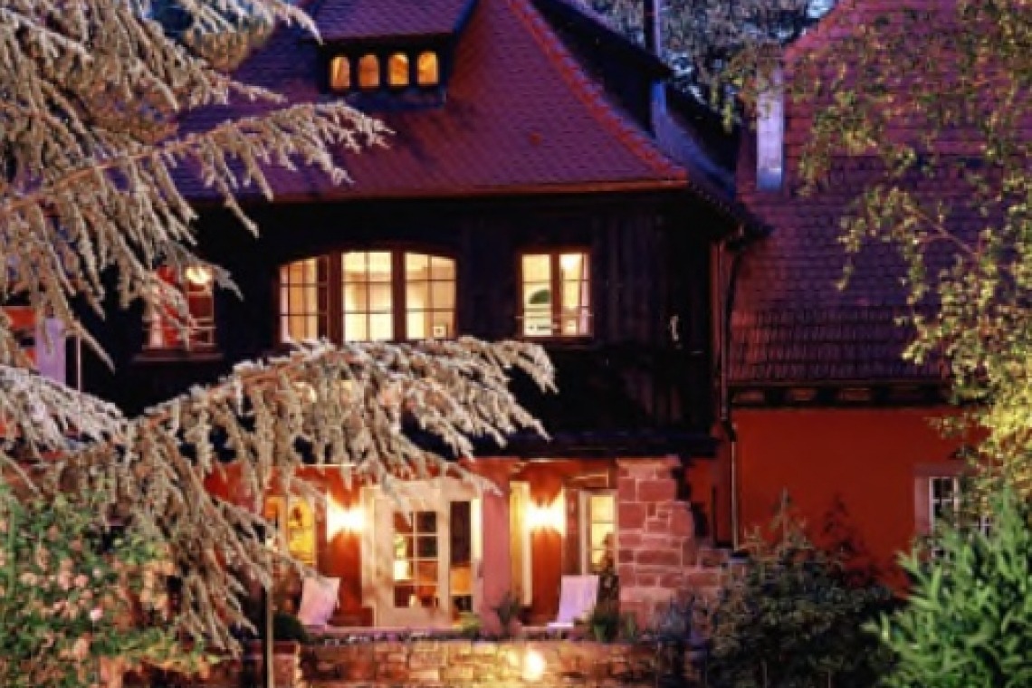 Hôtel Le Moulin