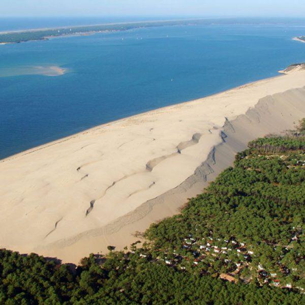 Parque de campismo das dunas