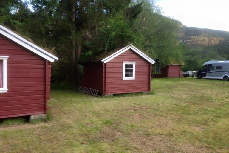 Lakseslottet Lindum & Lindum Camping – photo 1