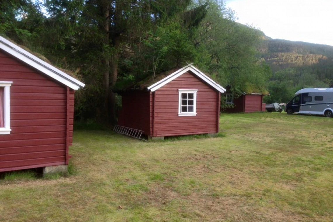 Lakseslottet Lindum & Lindum Camping
