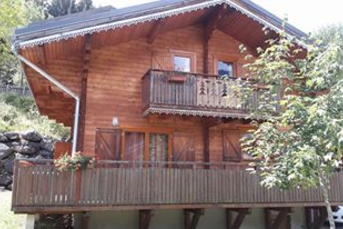 Les chalets du Bois de Champelles