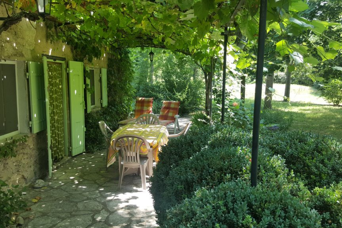 Gite la Tonnelle