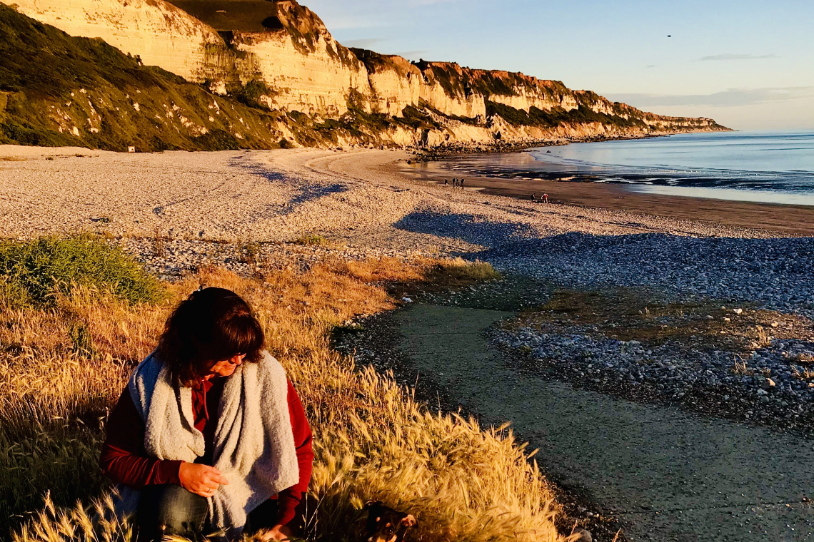 Plage de Saint-Jouin-Bruneval