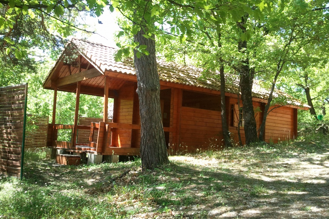 Camping de Valsaintes