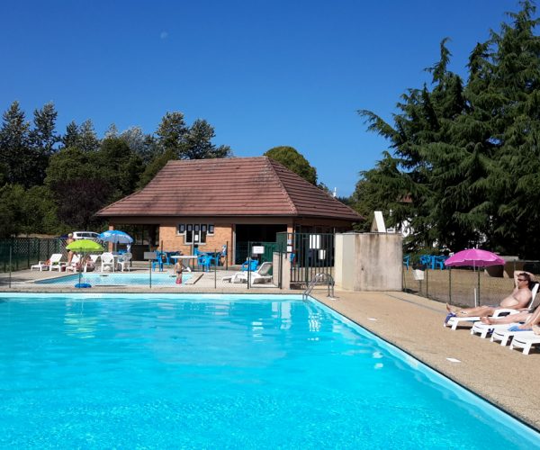 Terracamps – Camping de Saulieu ***